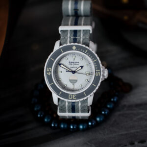 Swatch × Blancpain Scuba Fifty Fathoms