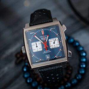 TAG Heuer Monaco Calibre 11 “Steve McQueen”