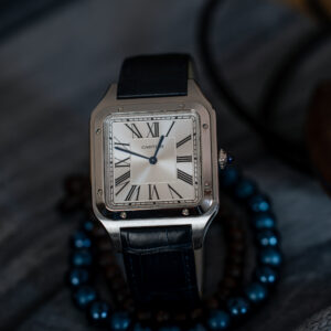 Cartier Santos-Dumont XL Ref. WSSA0032