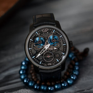 Girard-Perregaux Neo Bridges “Earth to Sky Edition”