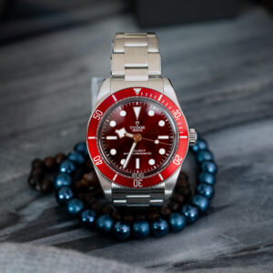 Tudor Black Bay Fifty Eight Burgundy