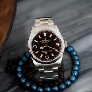 Rolex Explorer I 36 mm Ref. 124270