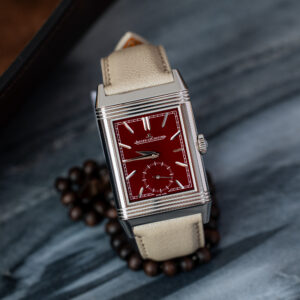 Jaeger-LeCoultre Reverso Tribute Small Seconds
