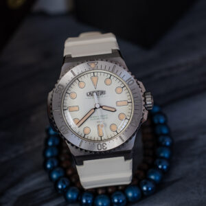 Laventure Sous-Marine II Steel/Cream