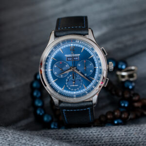 Jaeger-LeCoultre Master Control Chronograph Calendar