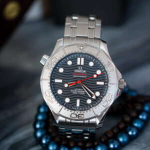 Omega Seamaster Diver 300M Co-Axial Master Chronometer Nekton Edition