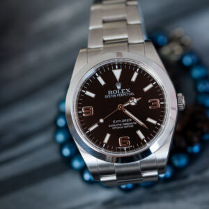 Rolex Explorer 39 mm Ref. 214270