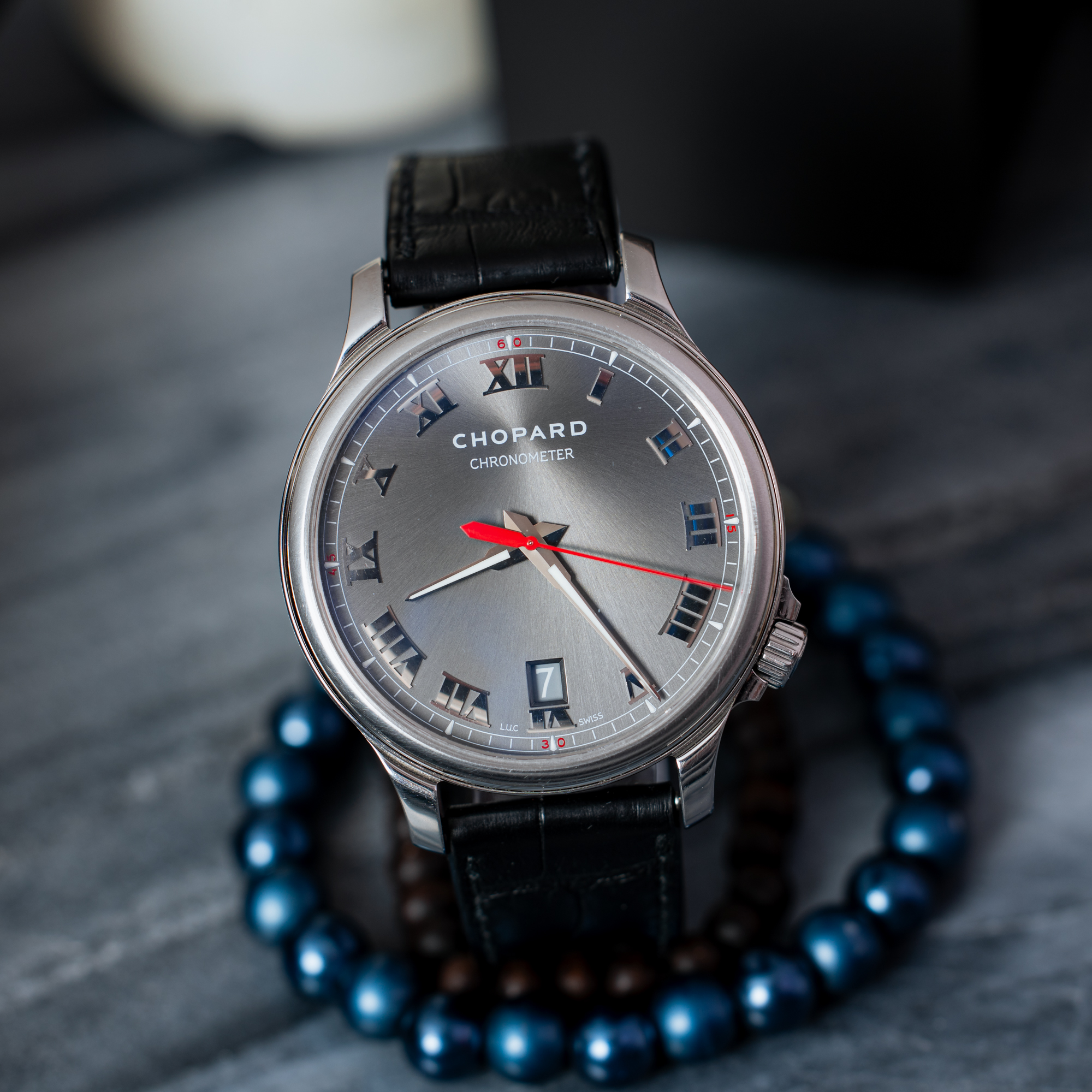 Chopard L.U.C 1937 Anniversary Limited Edition