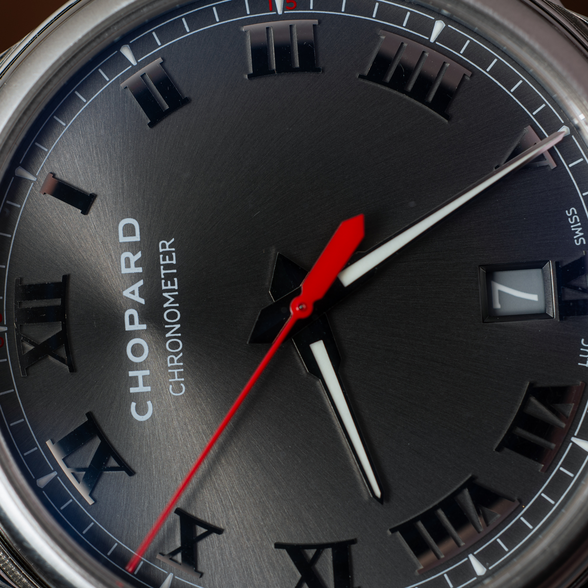 Chopard L.U.C 1937 Anniversary Limited Edition