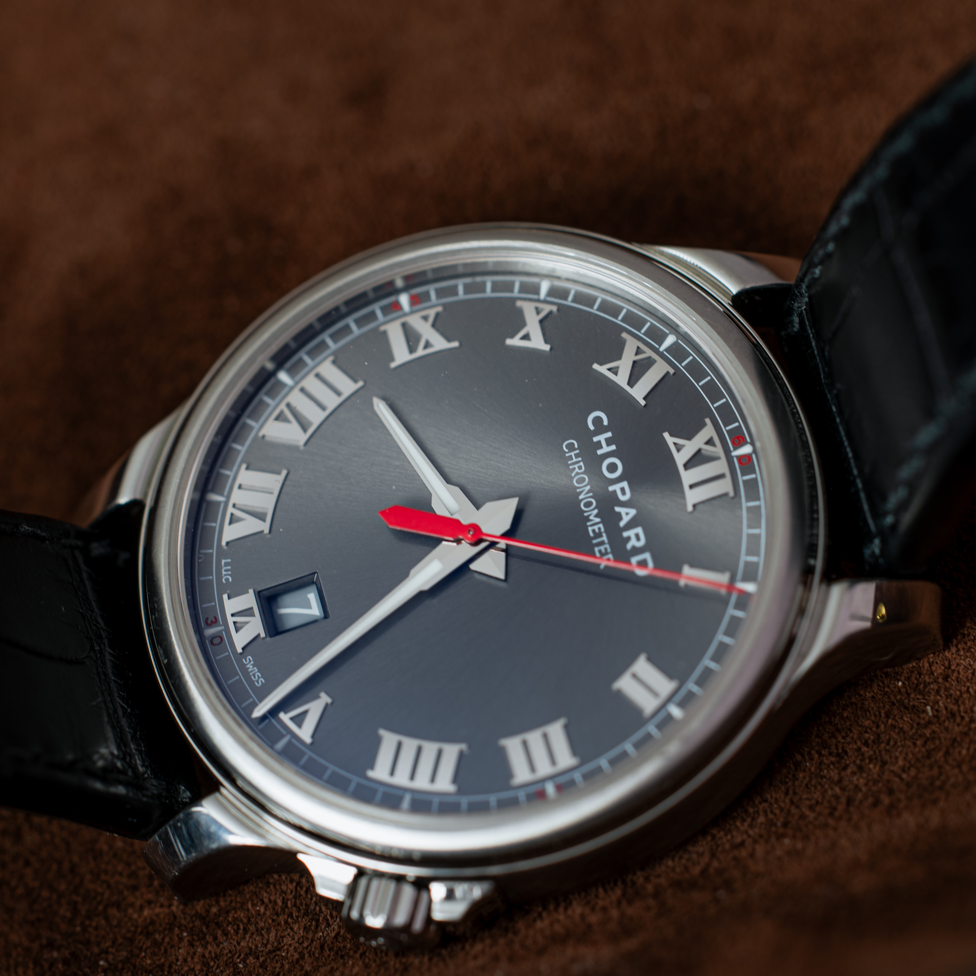 Chopard L.U.C 1937 Anniversary Limited Edition