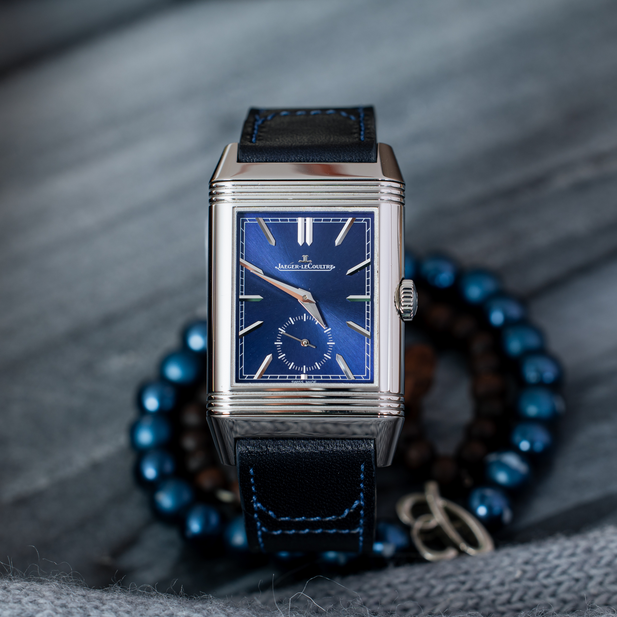 Jaeger-LeCoultre Reverso Tribute Duoface