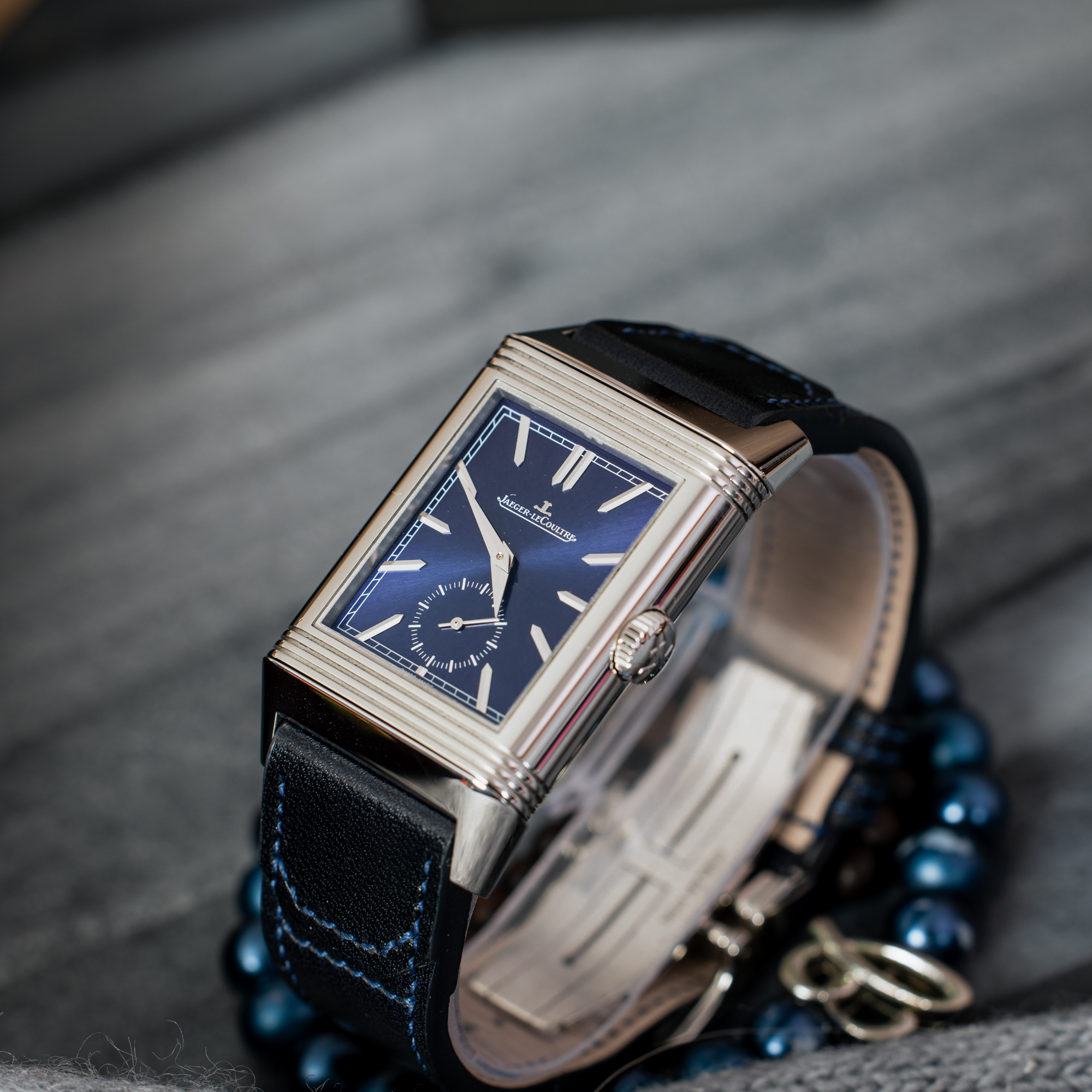 Jaeger-LeCoultre Reverso Tribute Duoface