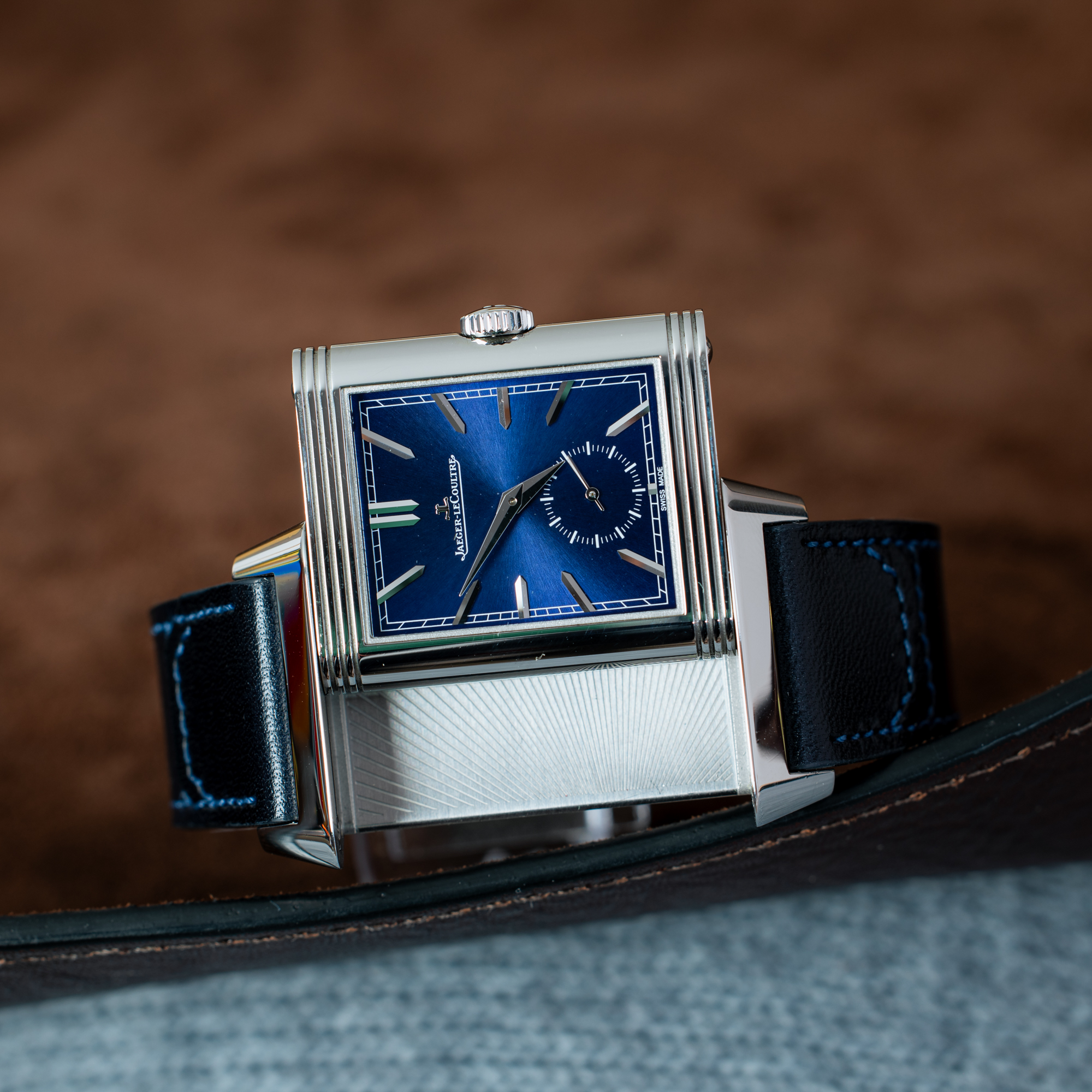 Jaeger-LeCoultre Reverso Tribute Duoface