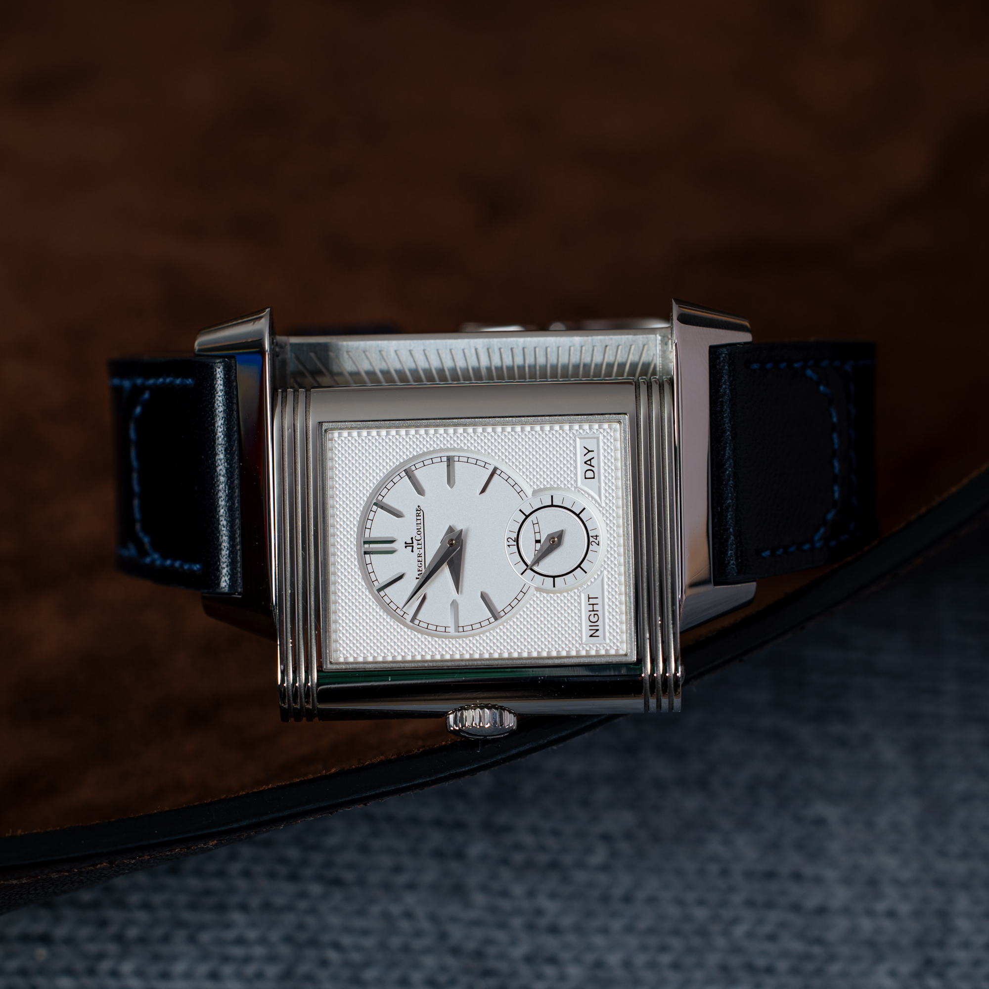 Jaeger-LeCoultre Reverso Tribute Duoface