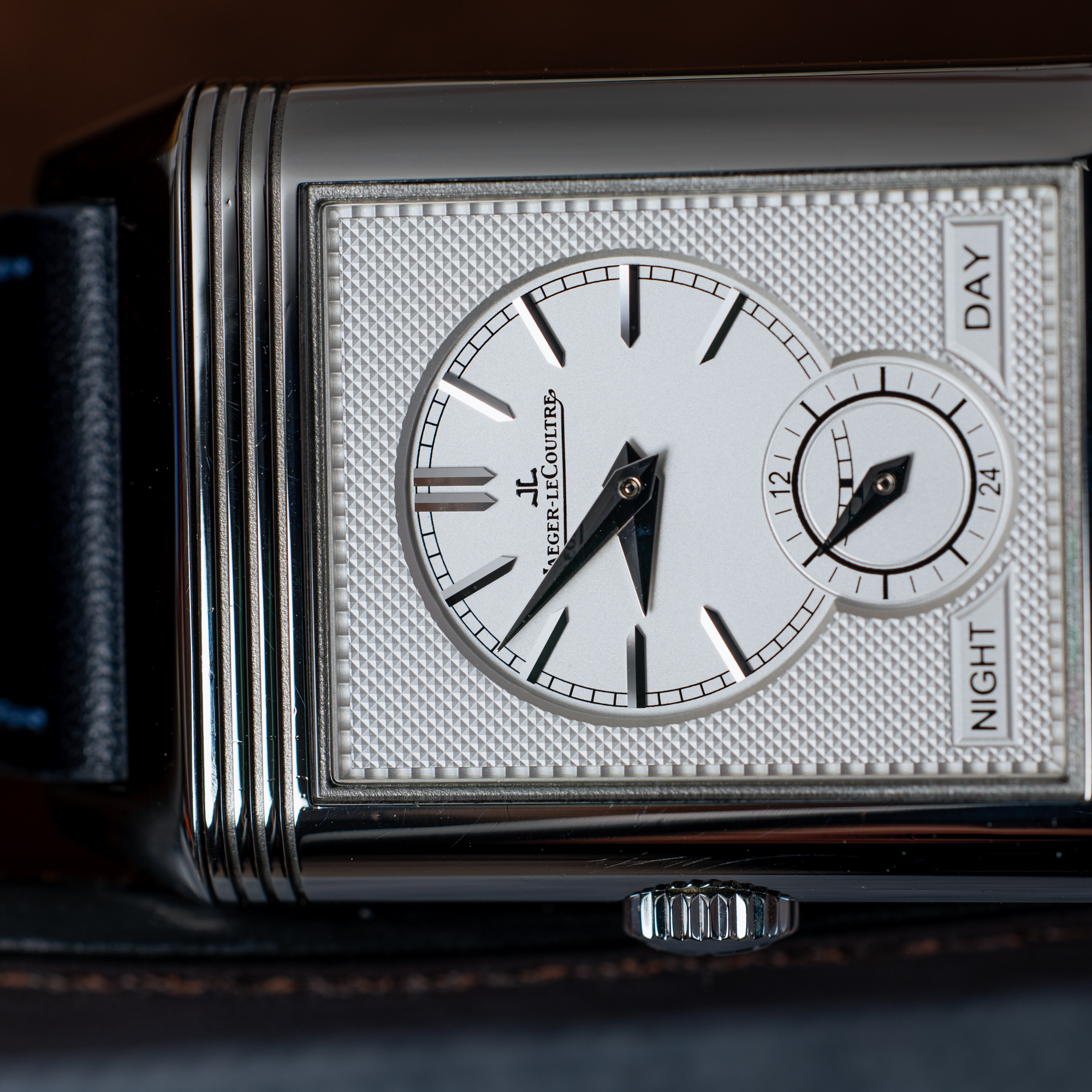 Jaeger-LeCoultre Reverso Tribute Duoface