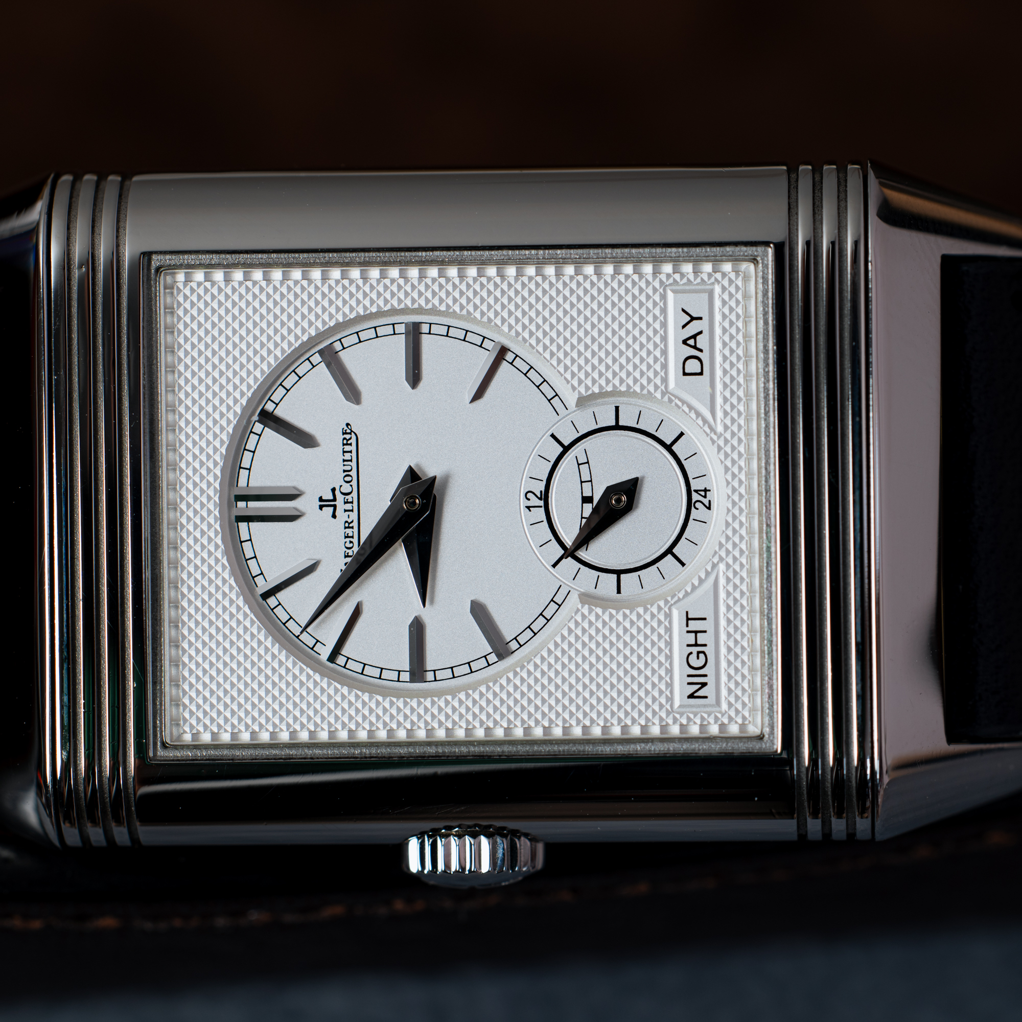Jaeger-LeCoultre Reverso Tribute Duoface