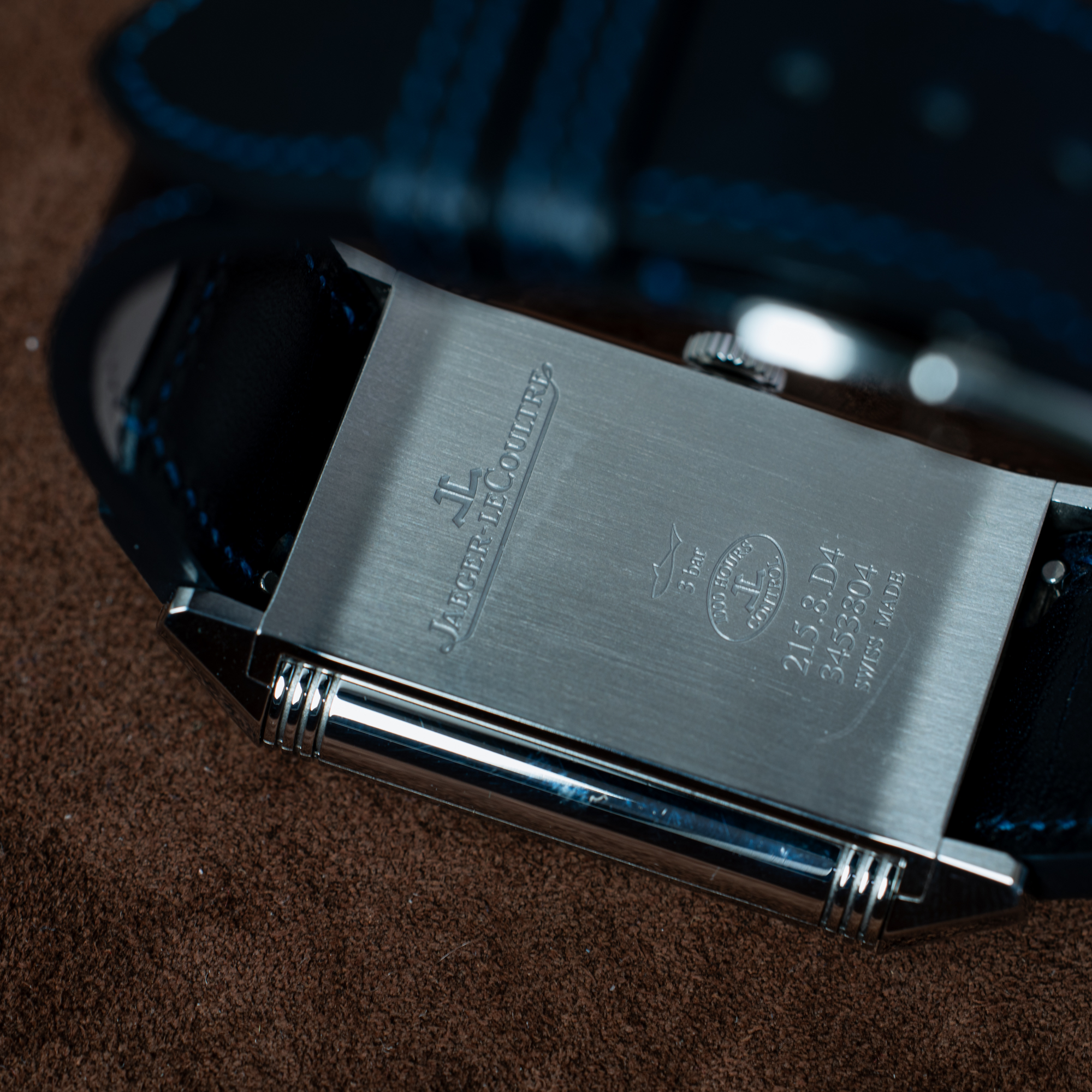 Jaeger-LeCoultre Reverso Tribute Duoface