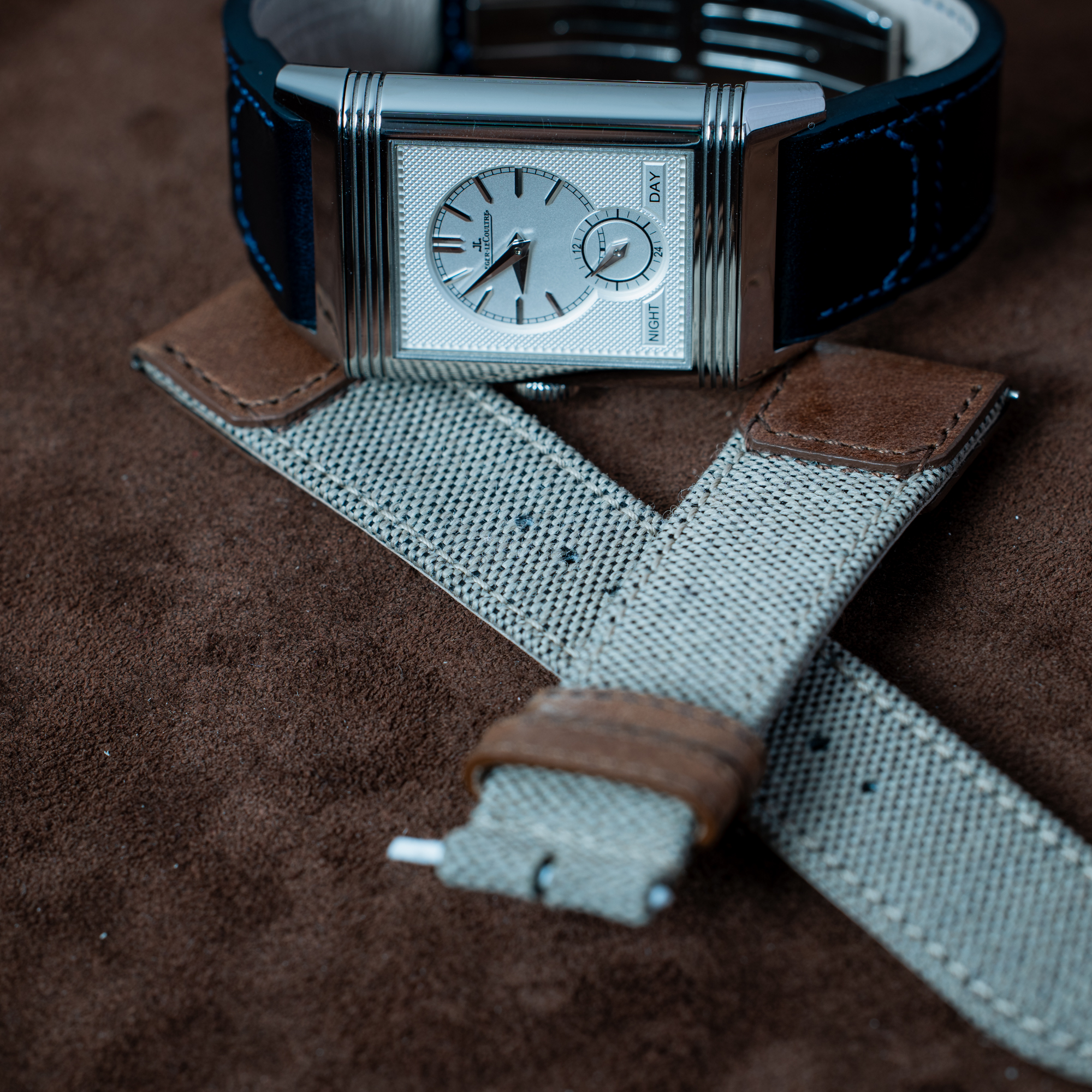 Jaeger-LeCoultre Reverso Tribute Duoface