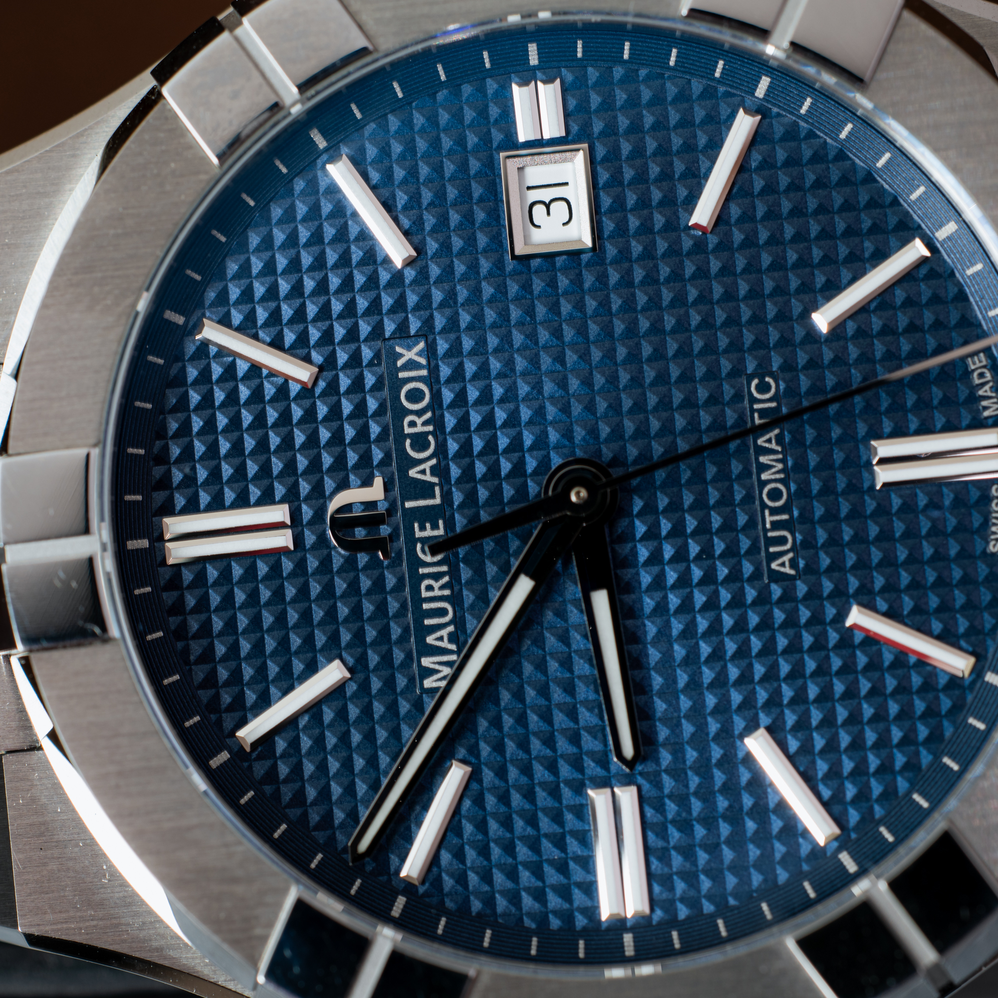 Maurice Lacroix AIKON 42 mm Blue