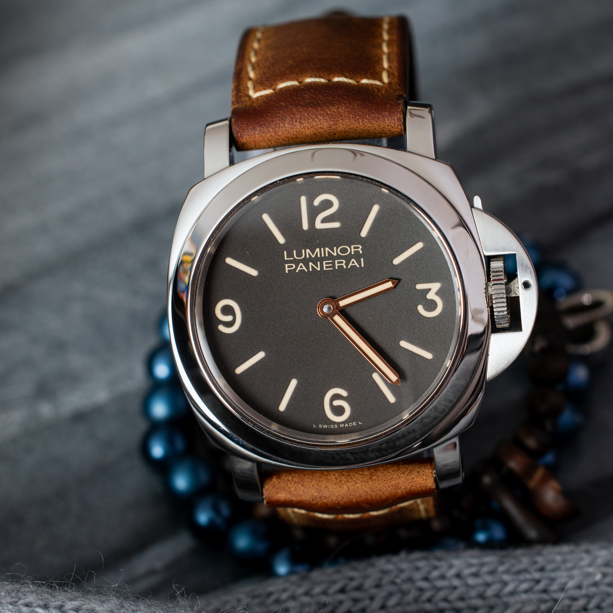 Panerai Luminor Boutique Edition Ref. PAM00390