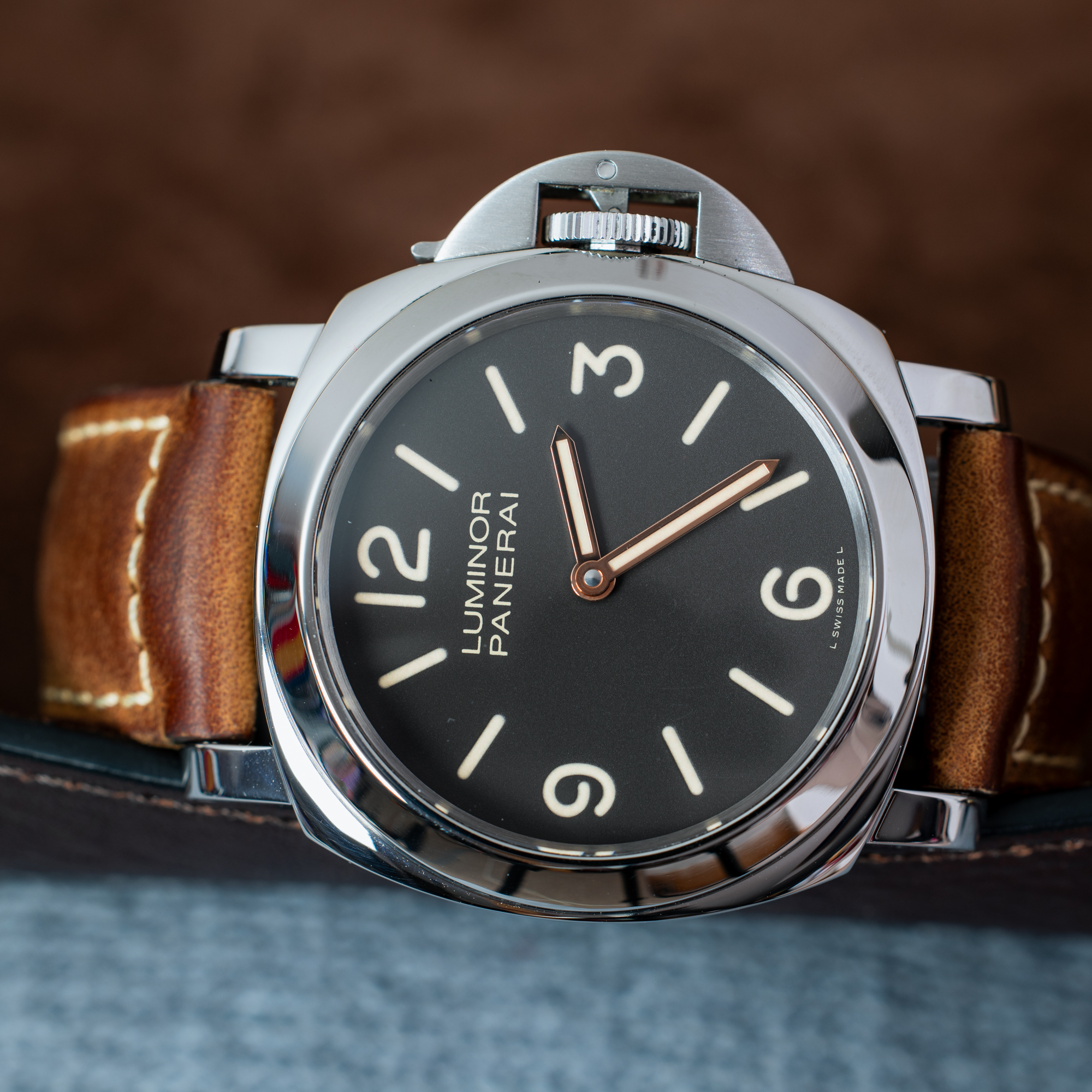 Panerai Luminor Boutique Edition Ref. PAM00390