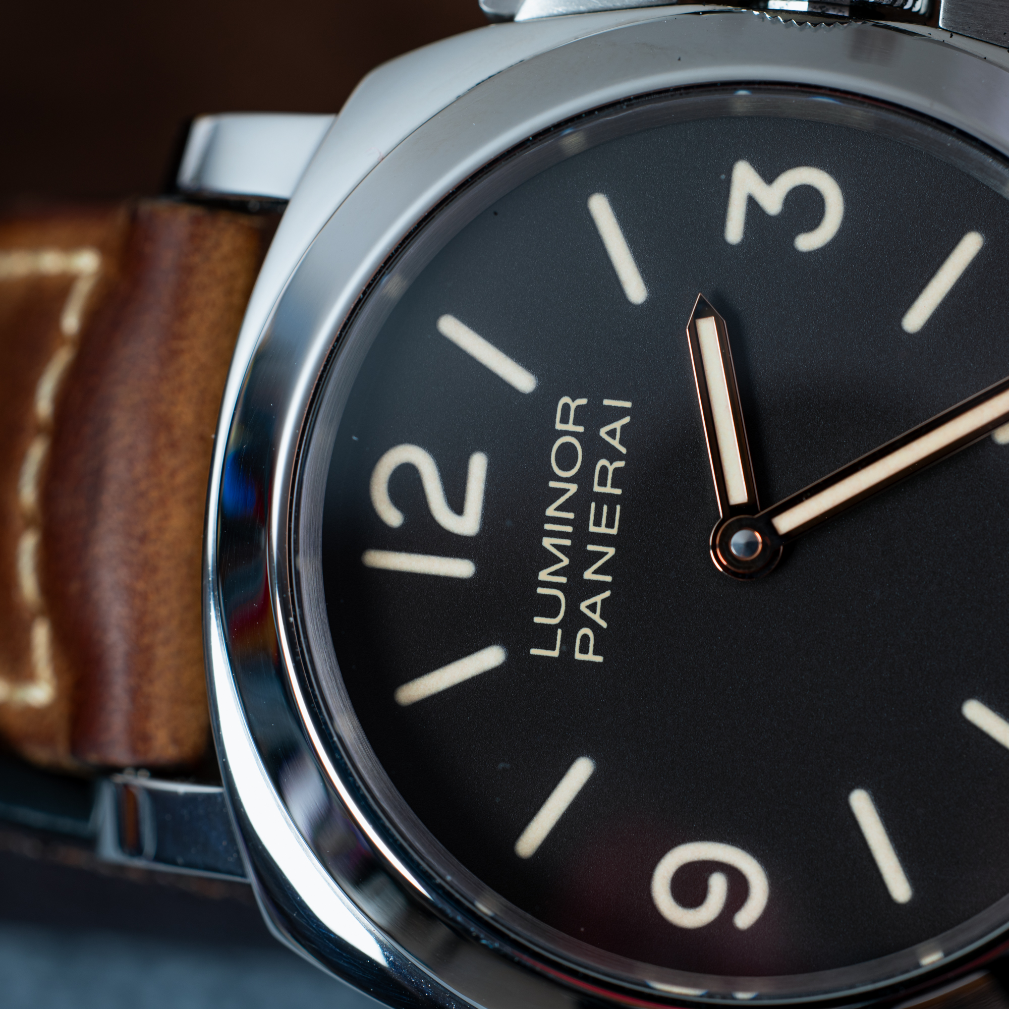 Panerai Luminor Boutique Edition Ref. PAM00390
