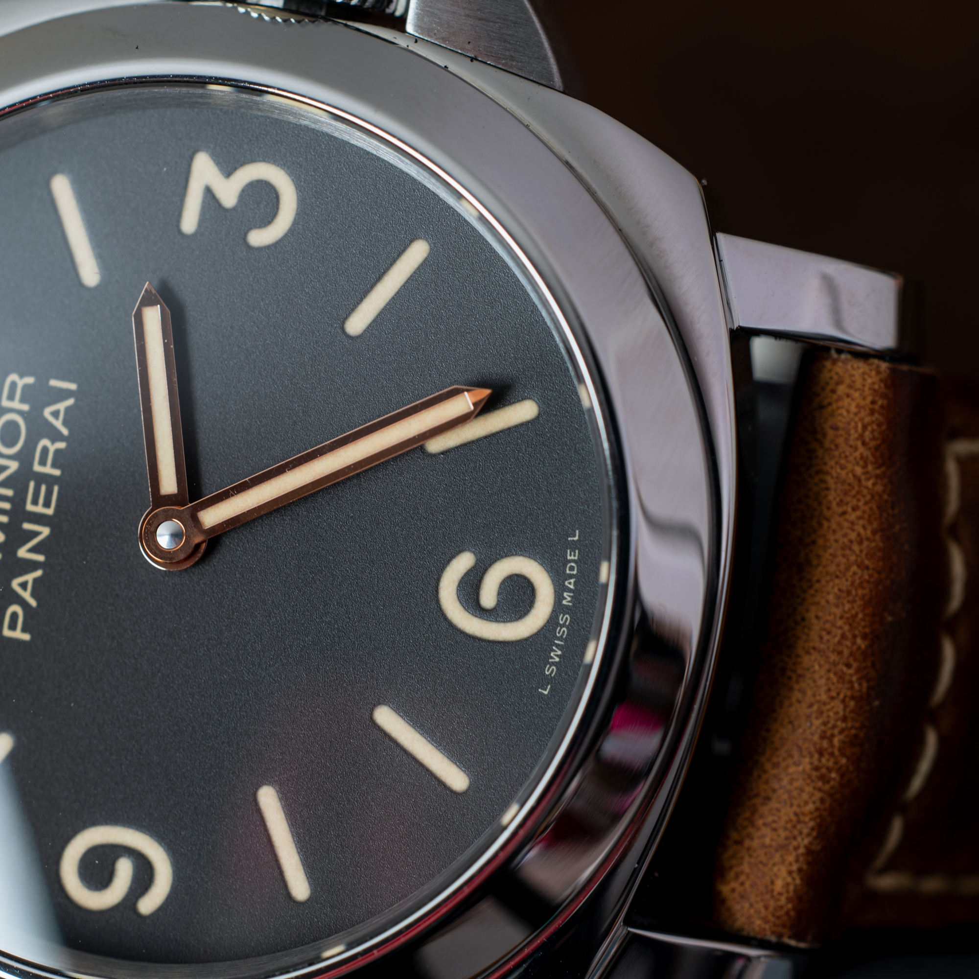 Panerai Luminor Boutique Edition Ref. PAM00390