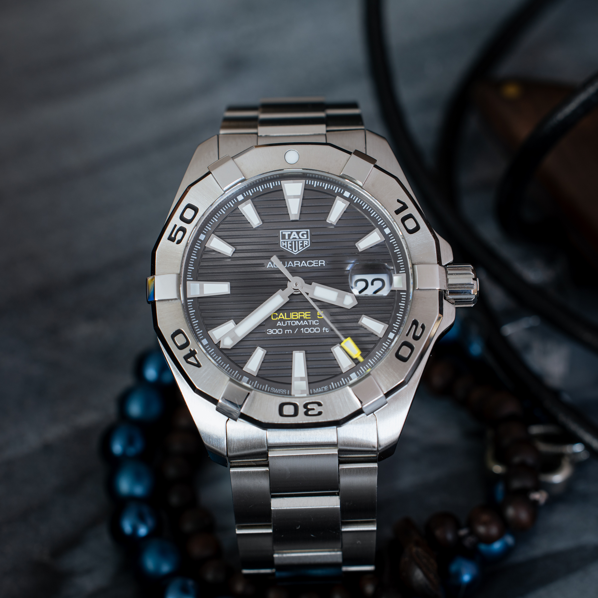 TAG Heuer Aquaracer 300M 41 mm