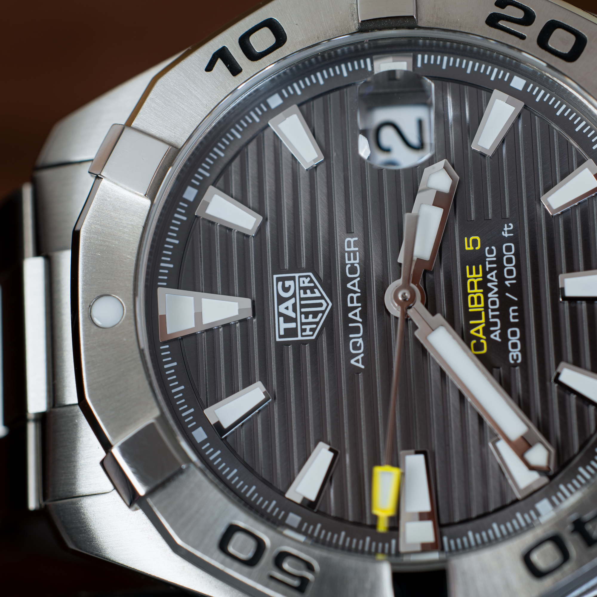 TAG Heuer Aquaracer 300M 41 mm