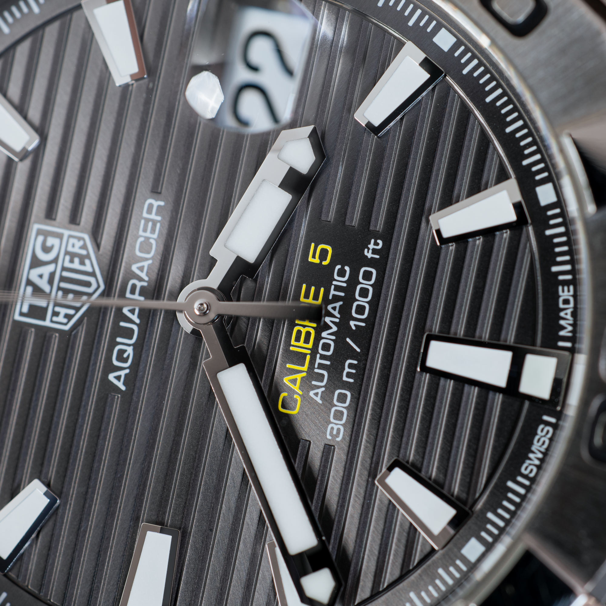 TAG Heuer Aquaracer 300M 41 mm