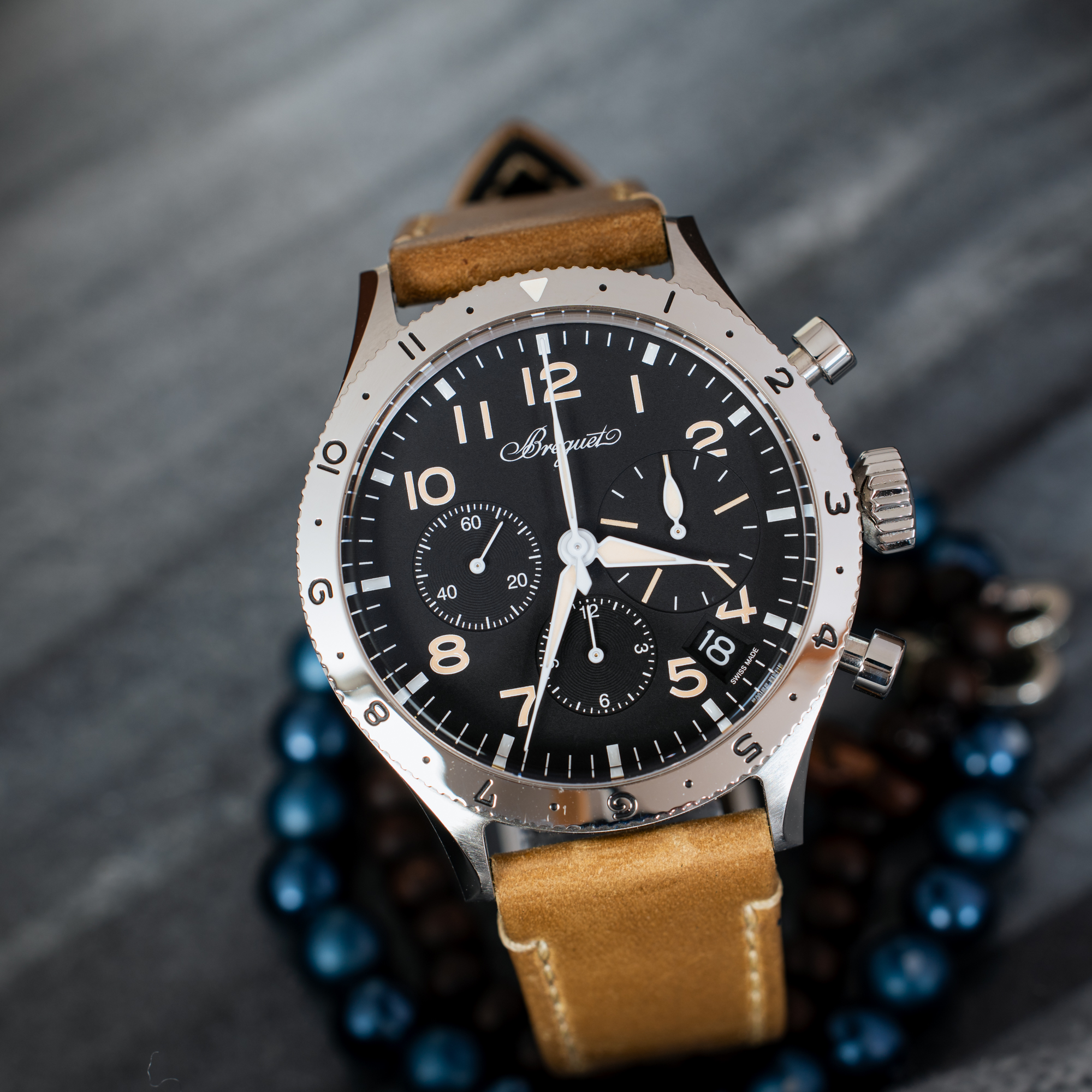 Breguet Type XX Chronographe 2067