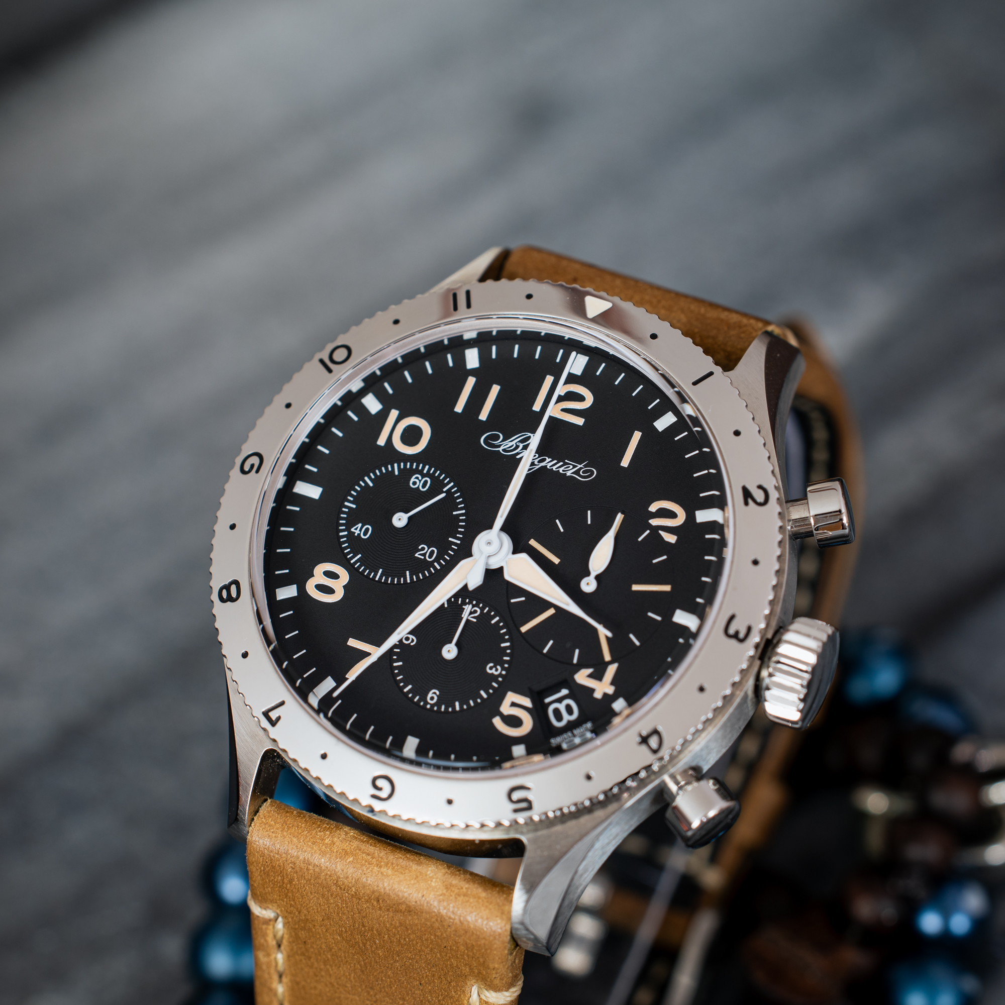 Breguet Type XX Chronographe 2067