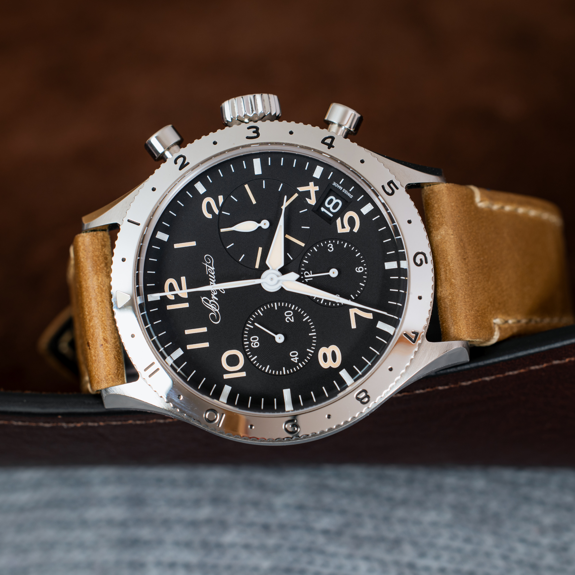 Breguet Type XX Chronographe 2067