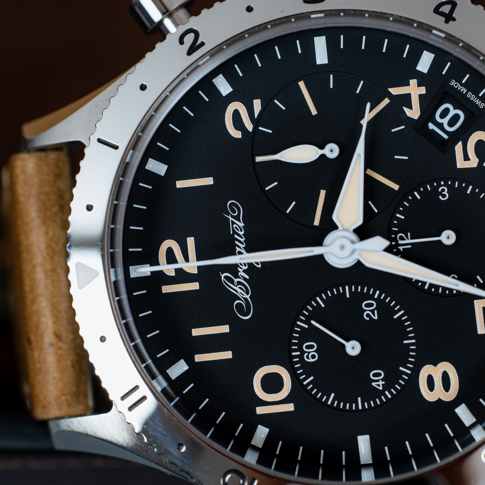 Breguet Type XX Chronographe 2067