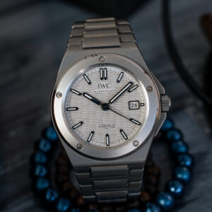 IWC Schaffhausen Ingenieur Automatic 40 Titanium