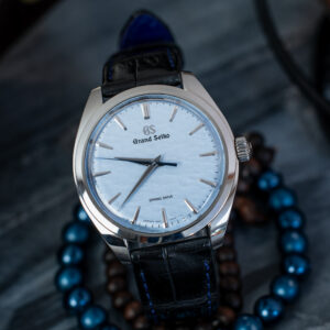 Grand Seiko “Omiwatari” Spring Drive Ref. SBGY007