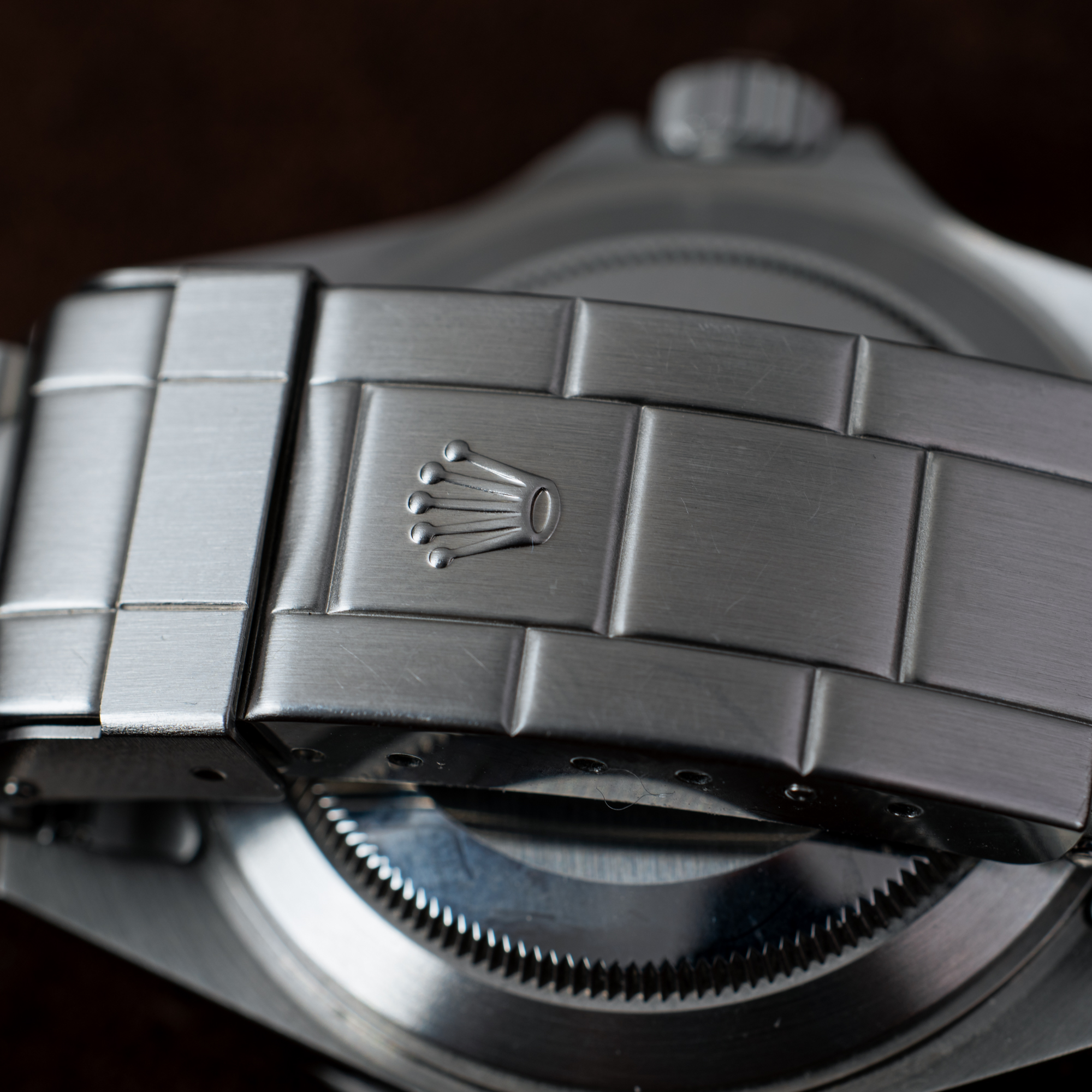 Rolex Submariner “Kermit” – Unpolished – Full Set – Seria M