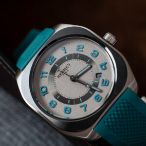 Hermès H08 – Bleu Saint-Cyr
