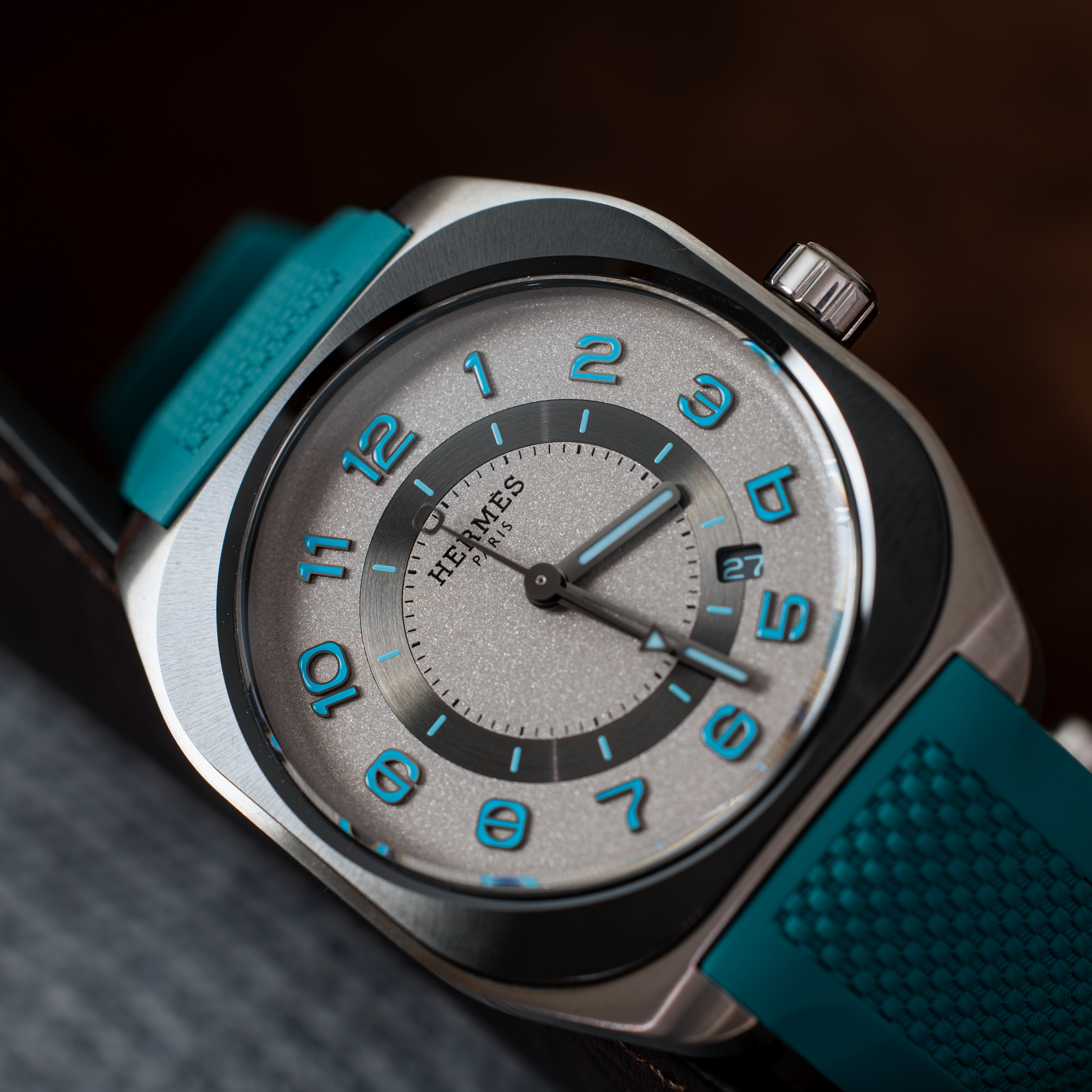 Hermès H08 – Bleu Saint-Cyr