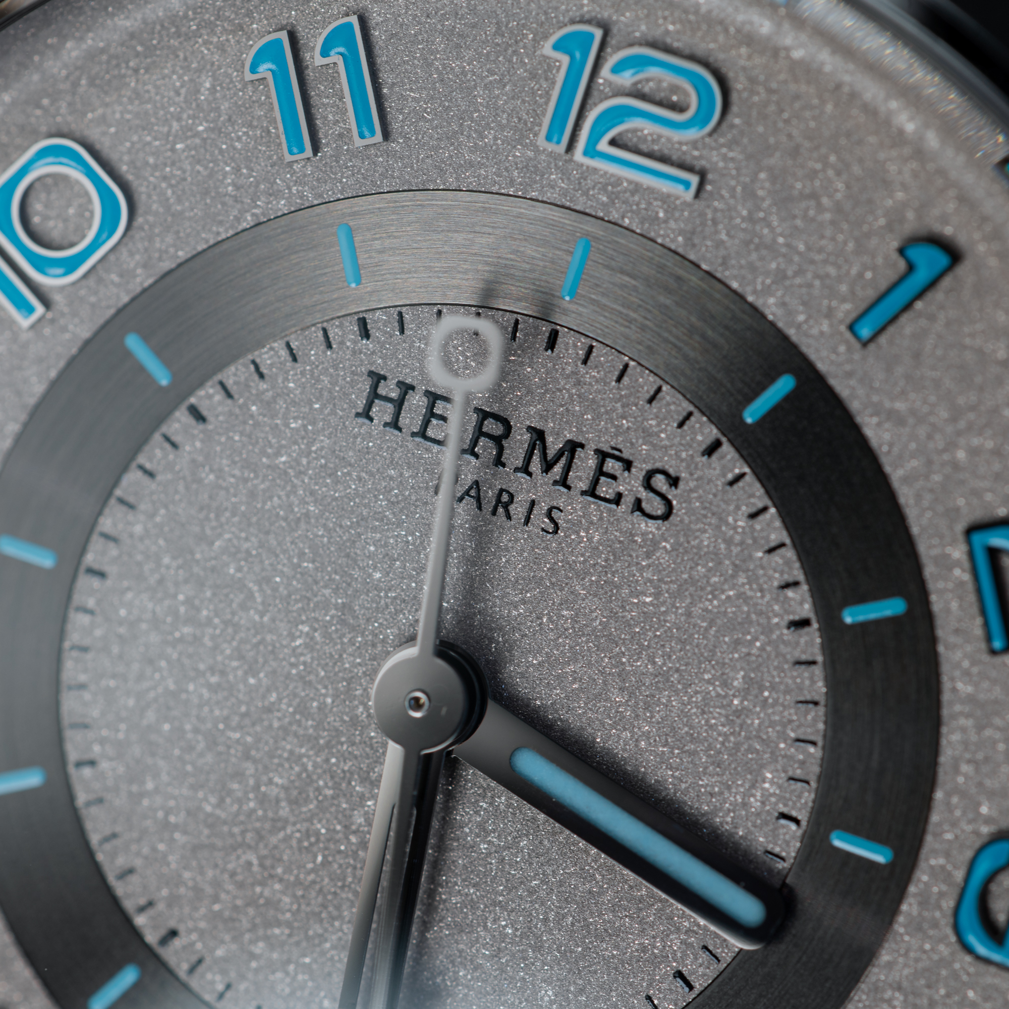 Hermès H08 – Bleu Saint-Cyr