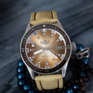Blancpain Fifty Fathoms Bathyscaphe ’70s Day Date - Limited Edition
