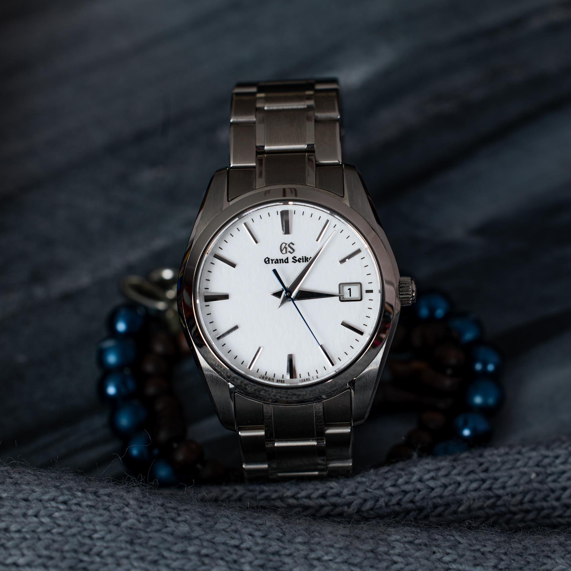 Grand Seiko Heritage Collection - 37mm - SBGX355