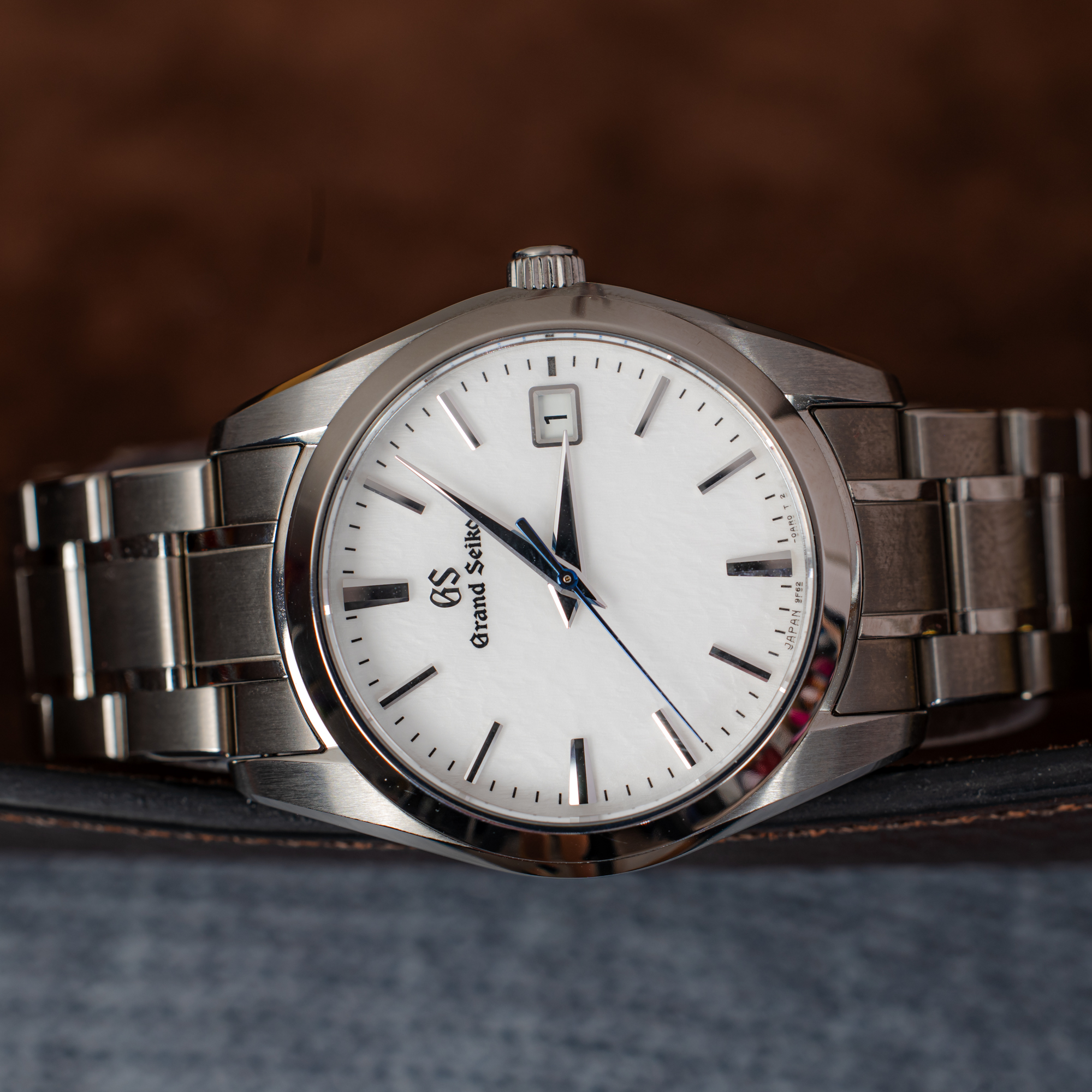 Grand Seiko Heritage Collection - 37mm - SBGX355