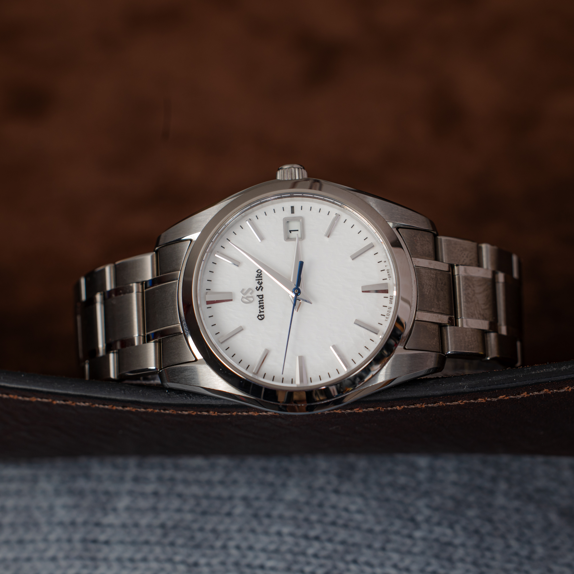 Grand Seiko Heritage Collection - 37mm - SBGX355