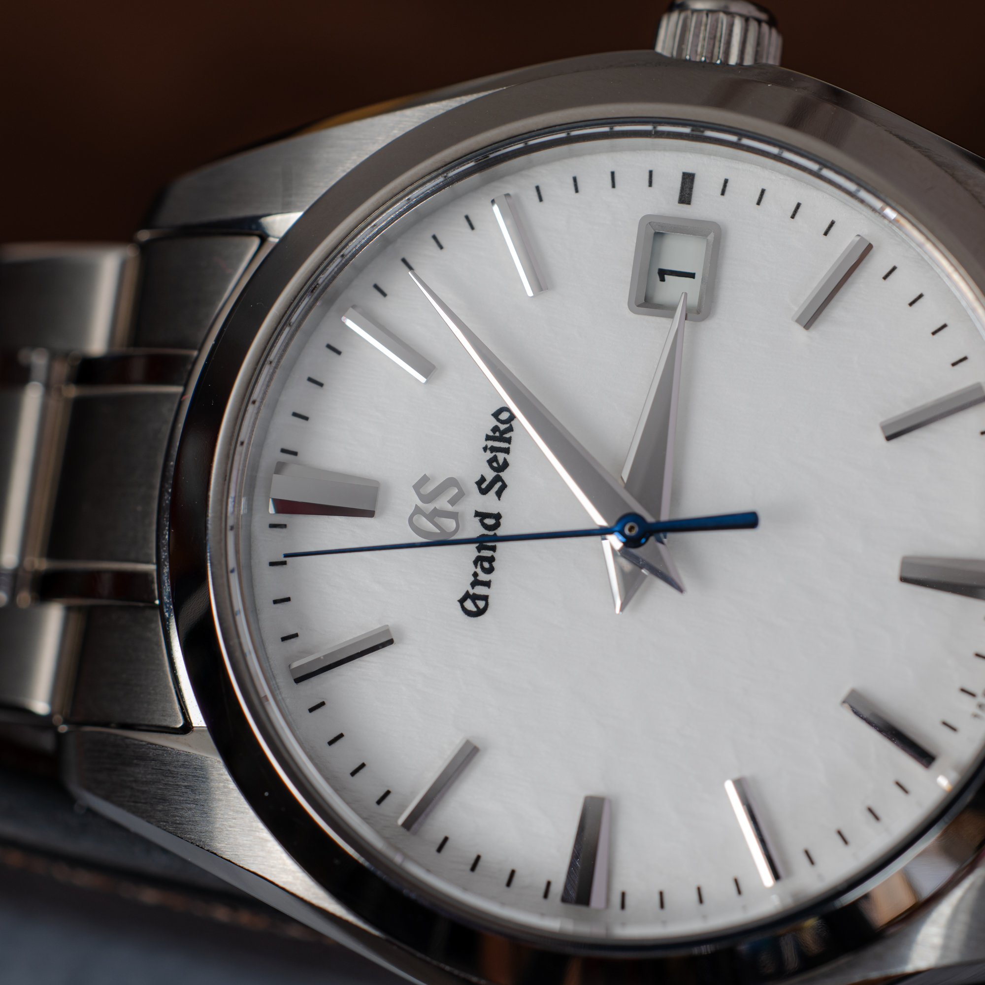 Grand Seiko Heritage Collection - 37mm - SBGX355