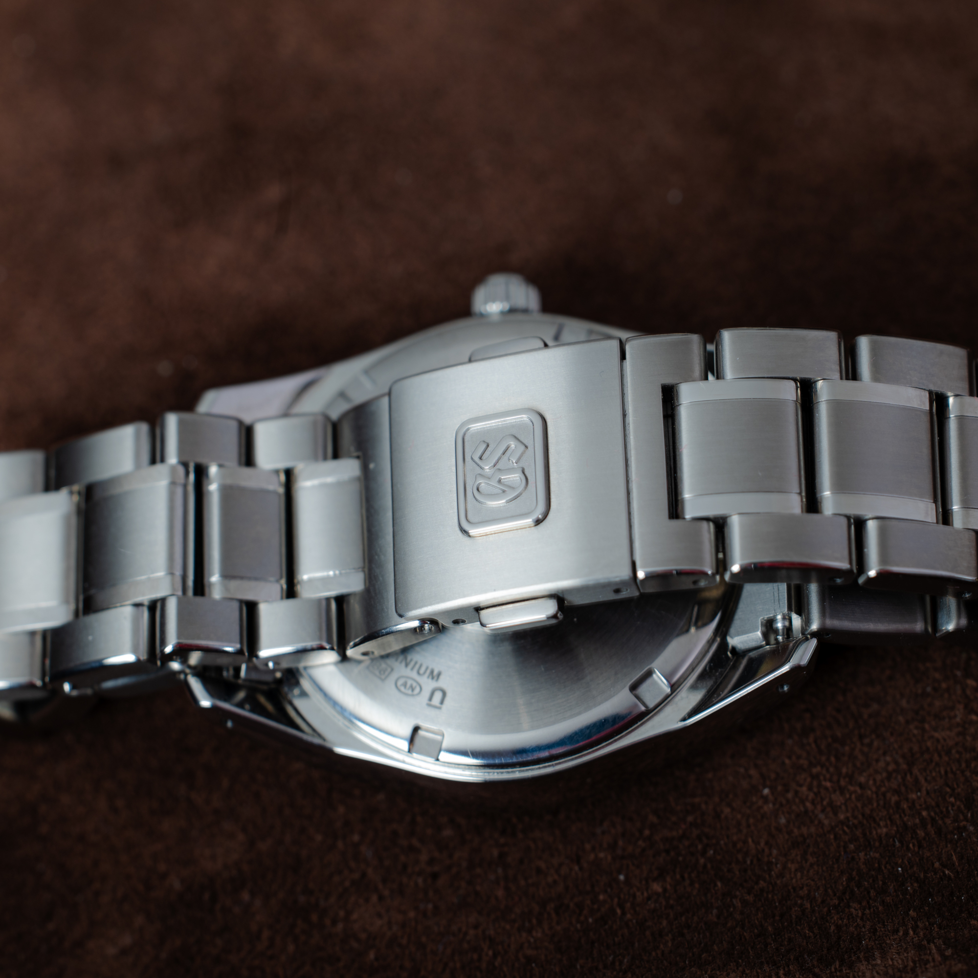 Grand Seiko Heritage Collection - 37mm - SBGX355