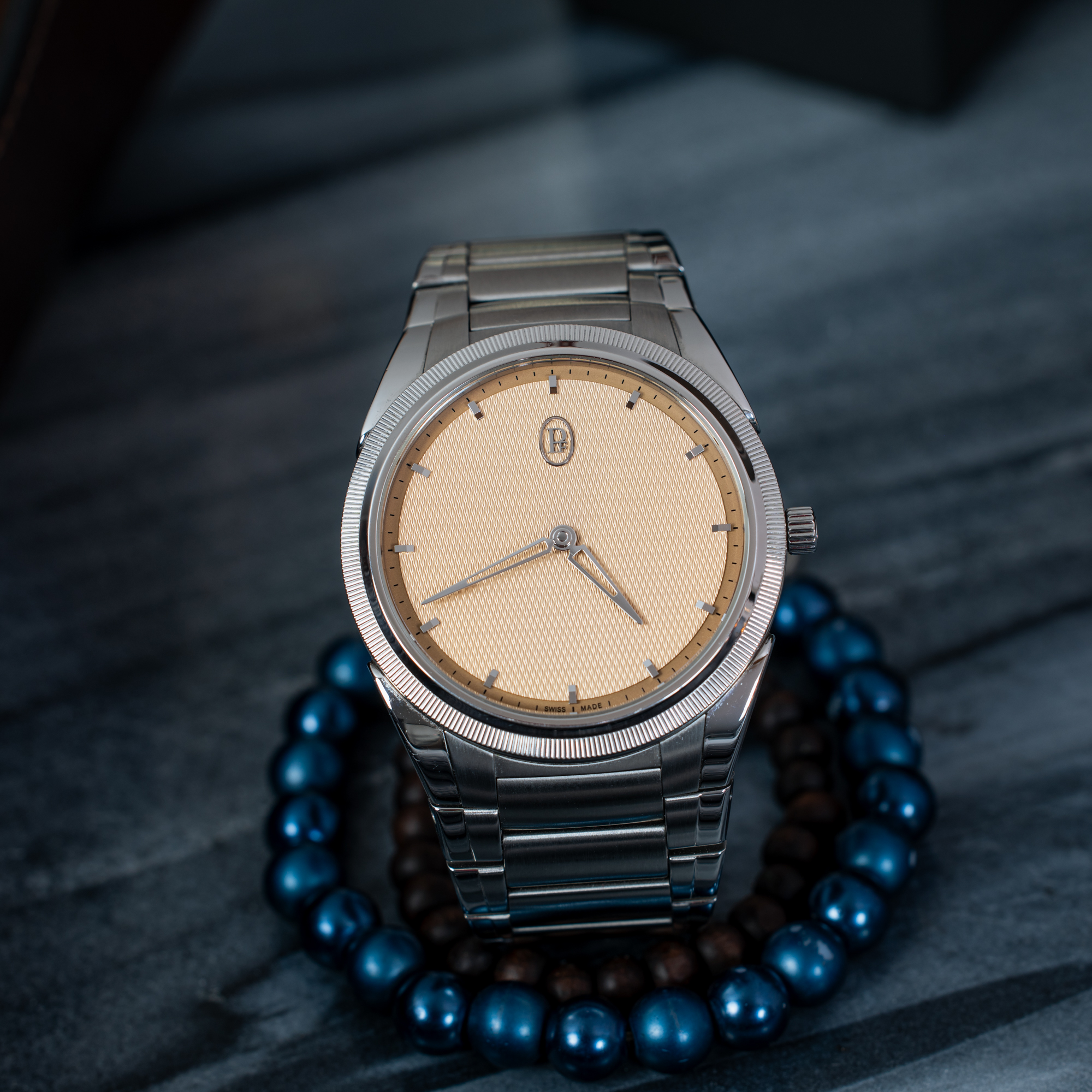 Parmigiani Fleurier Tonda PF Golden Siena