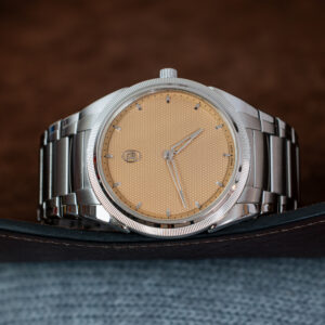 Parmigiani Fleurier Tonda PF Golden Siena