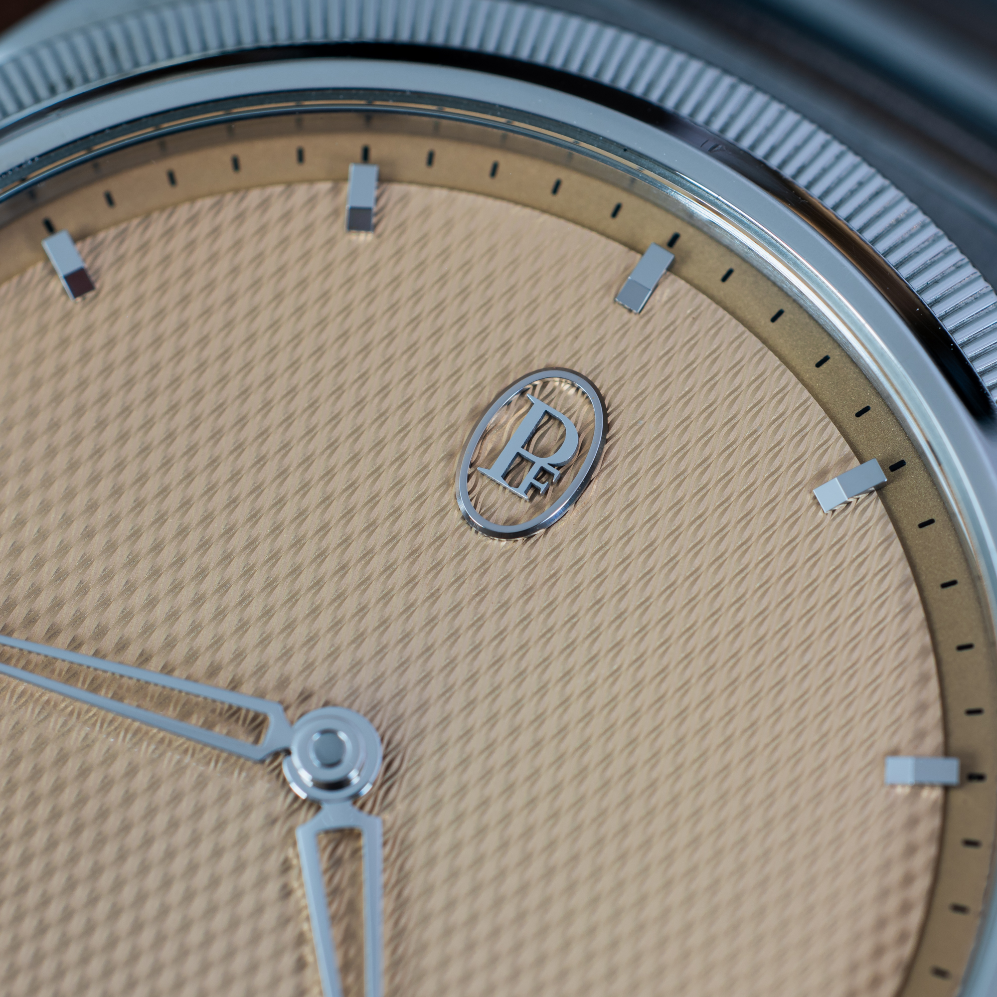 Parmigiani Fleurier Tonda PF Golden Siena