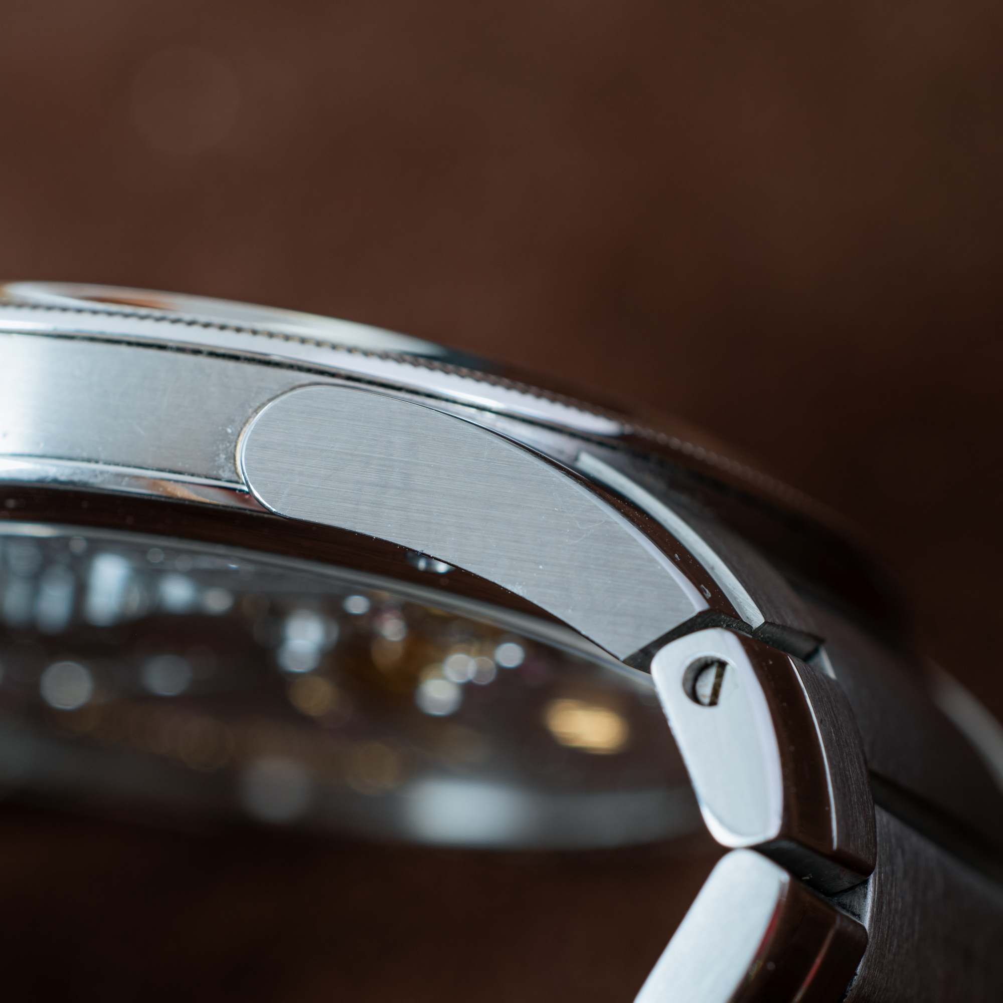 Parmigiani Fleurier Tonda PF Golden Siena